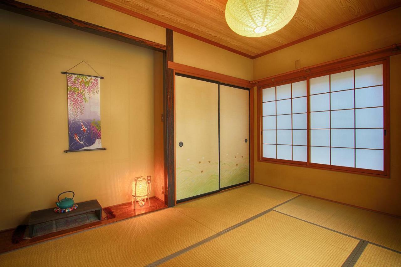 慶村柴田邸 Yoshimura House Hotel 5 Фудзикавагутико Экстерьер фото